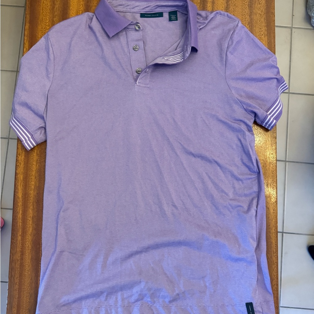 Perry Ellis polo